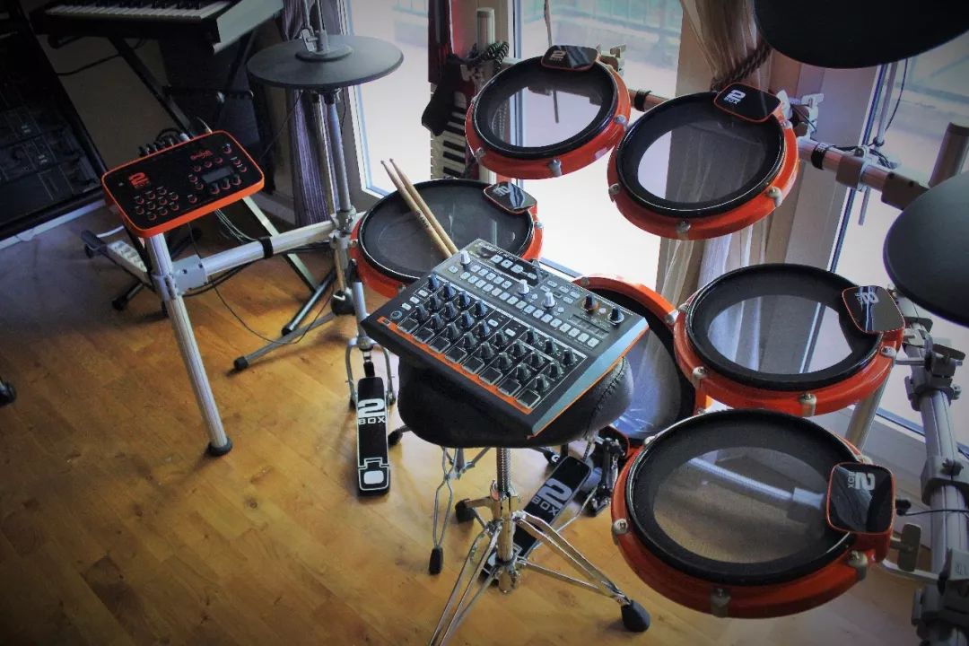  Unleash Your Rhythm Anywhere with the Compact Traveler Drum Kit: The Ultimate Portable Drumming Solution