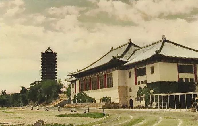 昔写真馆1920年代北京大学