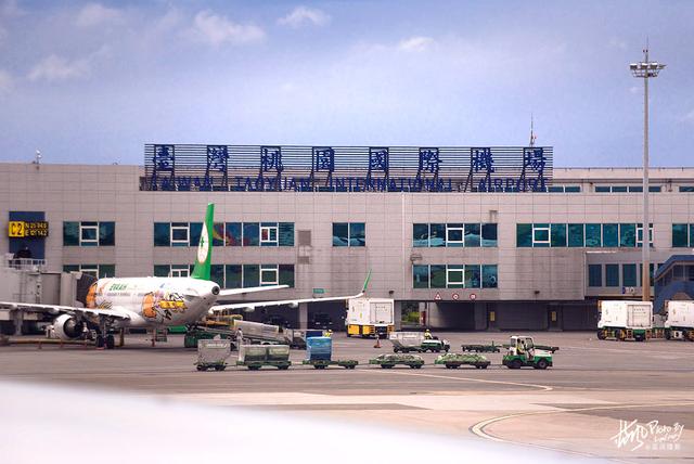 台灣桃園國際機場，看上去沒有想像中那麼高大上 旅行 第8張