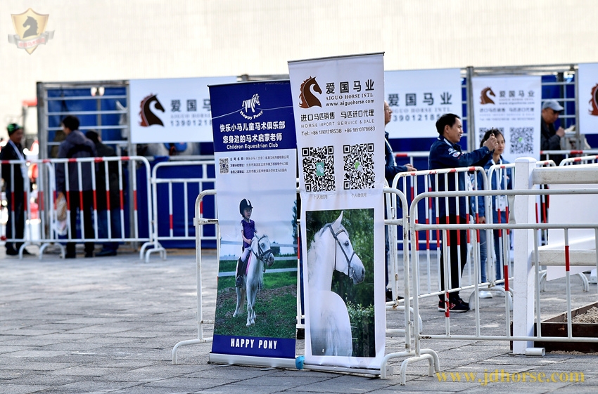 第十二届中国国际马业马术展览会17日开幕