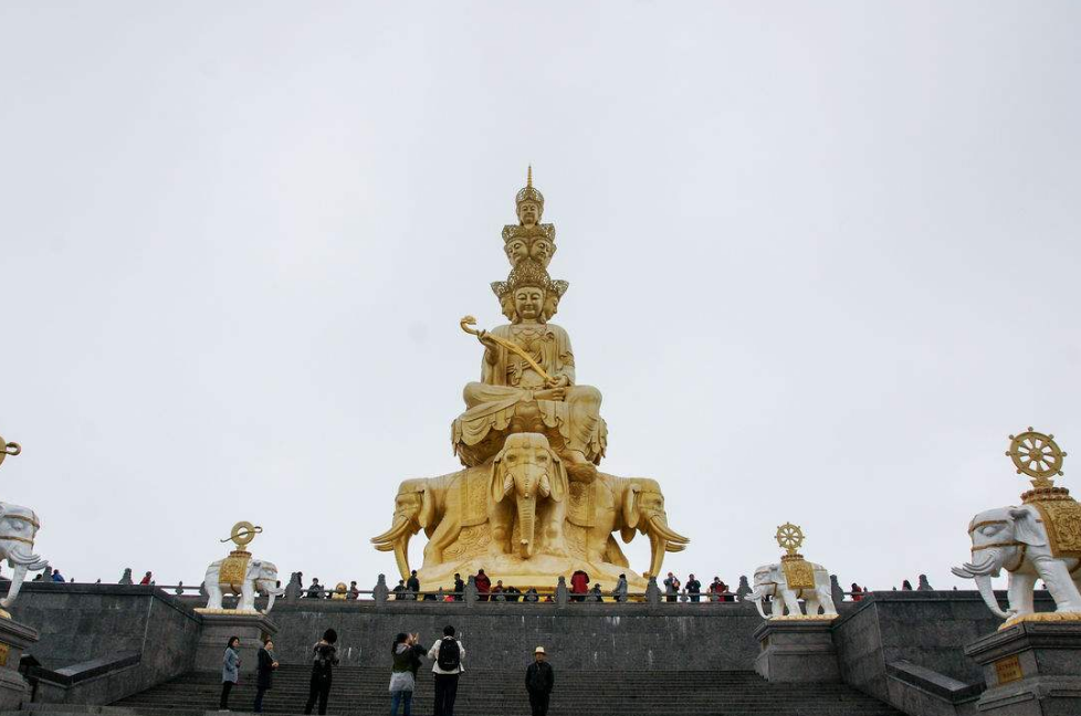 中國最著名的10座佛像的門票，一座更比一座貴！ 旅行 第9張