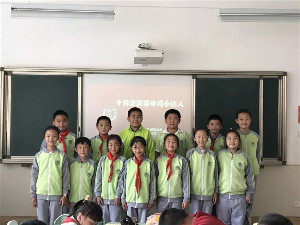 第565期闯出精彩答出自信青岛东川路小学教学节系列