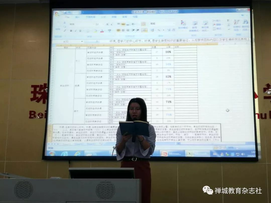 禅城区小学数学骨干教师培训班研修简报(三)