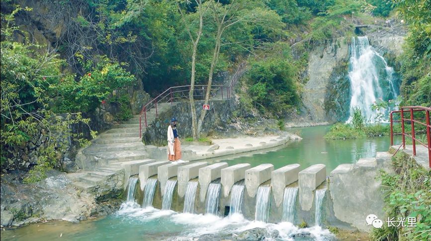 重阳登高,首选潮州网红凤翔峡