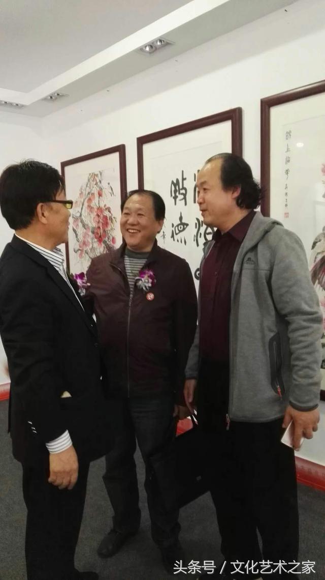 陕西著名书法家王平(子翀)入选中俄名家2018书画展