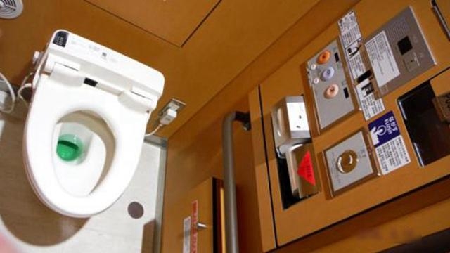 中國女遊客在日本上廁所，遇到一件很尷尬的事情，紅著臉跑了出來 旅行 第8張