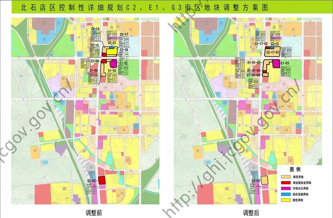 【权威】晋城市中心城市控制性详细规划内容调整!涉及