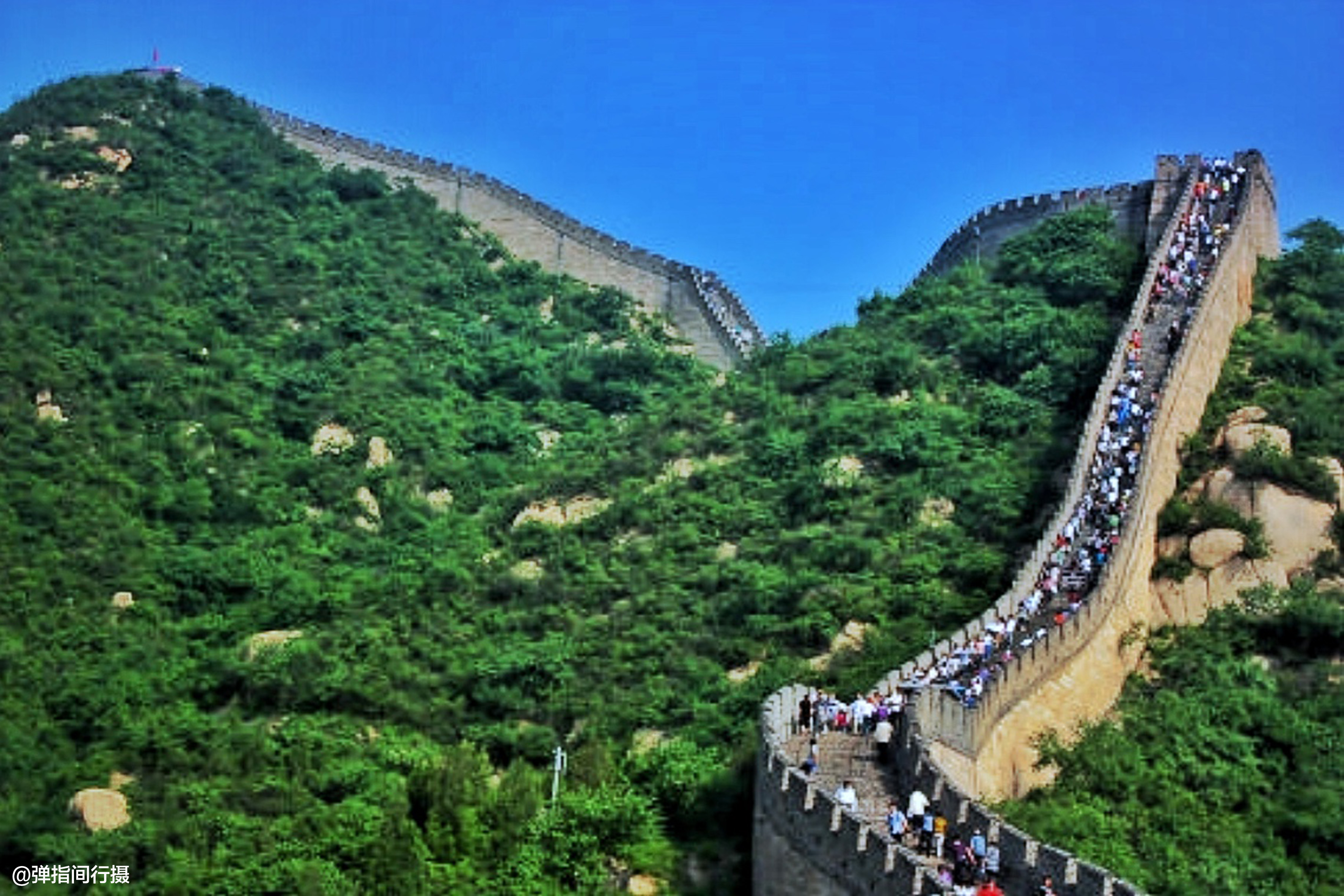 外國遊客票選中國最值得遊覽的5大景點，你去過哪幾個？ 旅行 第2張