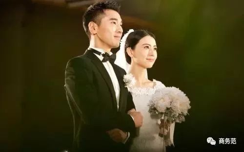 趙麗穎、馮紹峰官宣結婚，為啥明星越來越愛找同行？ 時尚 第24張