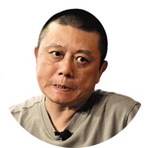 贾平凹,王小波,王朔,苏童,余华…28位中国当代作家速写