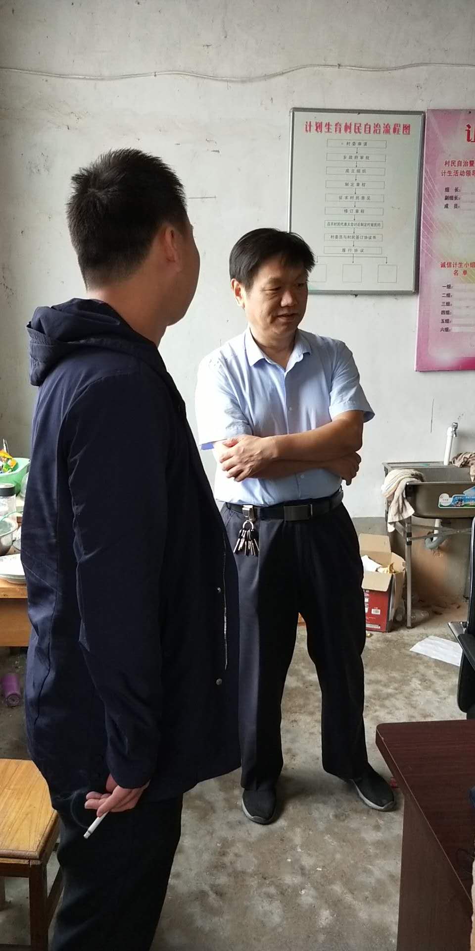 图说葛店:河南省淮阳县葛店乡脱贫攻坚进行时