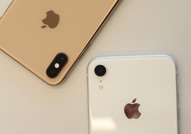 iphone xr真机上手:大黑边真的令人"窒息?或供不应求