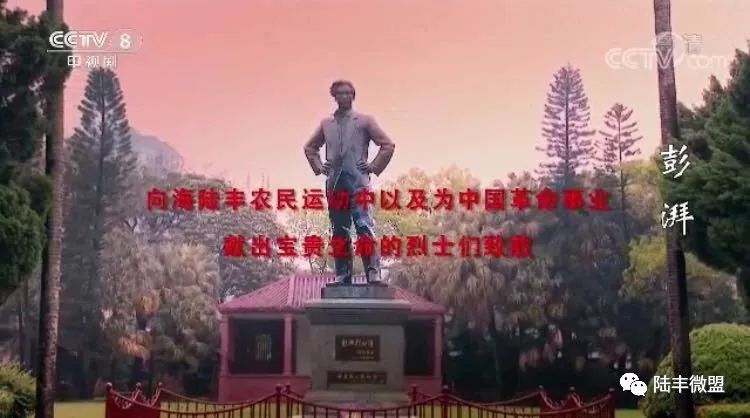 《彭湃》全集:向海陆丰农民运动中以及为中国革命事业献出宝贵生命的