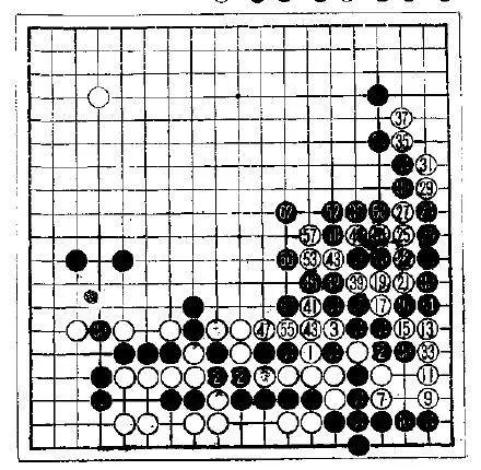 传说中气到棋王刘仲甫吐血的呕血谱在一本书中找到了