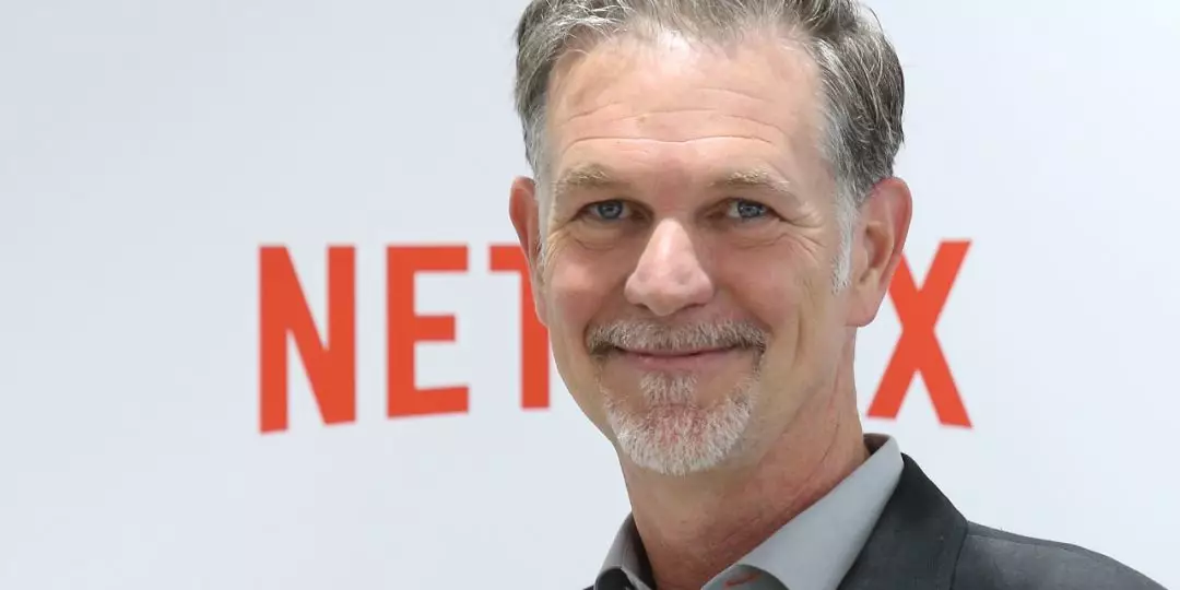 reed hastings:创造netflix帝国的四大决定