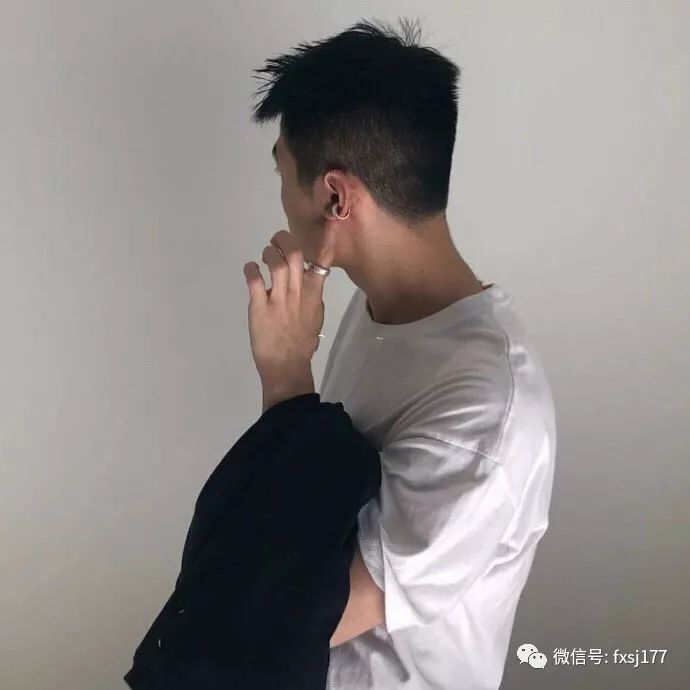 当你照镜子不帅!建议换这20款男生短发