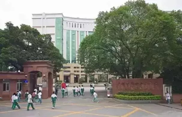 广州排名前十的小学、中学、大学名单汇总!