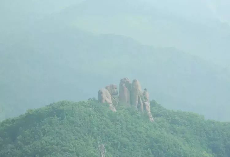 【主题】:10月21日登高赏秋佛手山 天齐禅寺祈福休闲1日游!