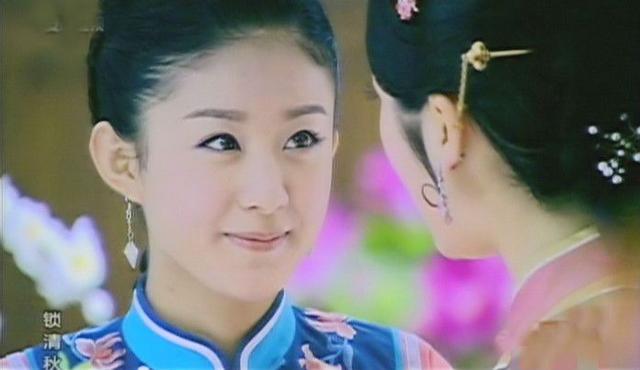 10年前趙麗穎是馮紹峰的「婢女」，網友：娛樂圈的愛情比戲還精彩 娛樂 第8張
