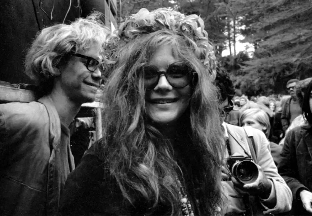 【娱乐】关于janis joplin,你所不知道的十件事