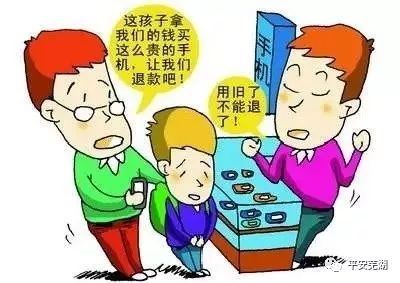 家门口一少年偷钱买手机损失谁来承担