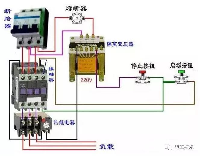 空气开关和漏电保护器实用检修口诀 收藏啦!