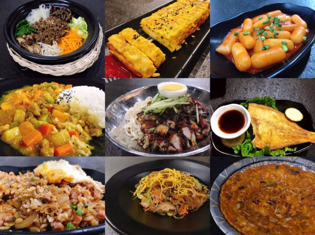 【申家】满足你对韩国料理的所有幻想!