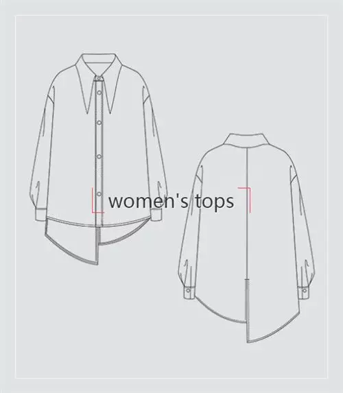 2019春夏女装单品趋势:梭织上衣,朴素复古_衬衫