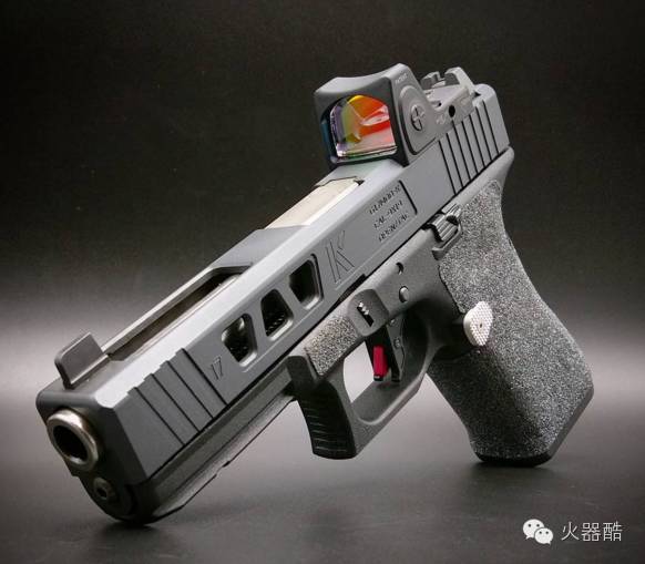 【g家族竞赛型手枪】glock34手枪