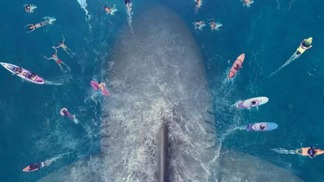 巨齒鯊——絕命巨鯊恐慌來襲 娛樂 第9張