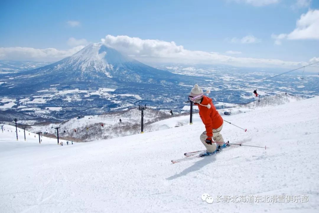 日本滑雪攻略:北海道那么多滑雪场,这才是你选择雪场的秘诀