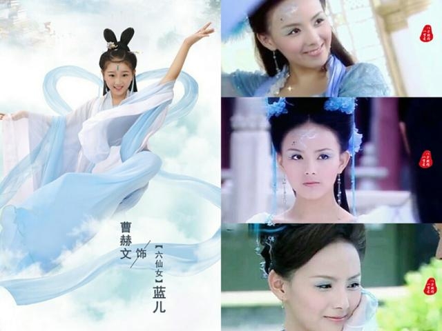 小戏骨"七仙女"对比《欢天喜地七仙女》演员,你期待小