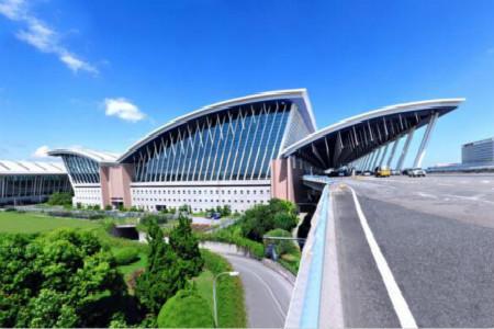第三大机场:广州白云国际机场
