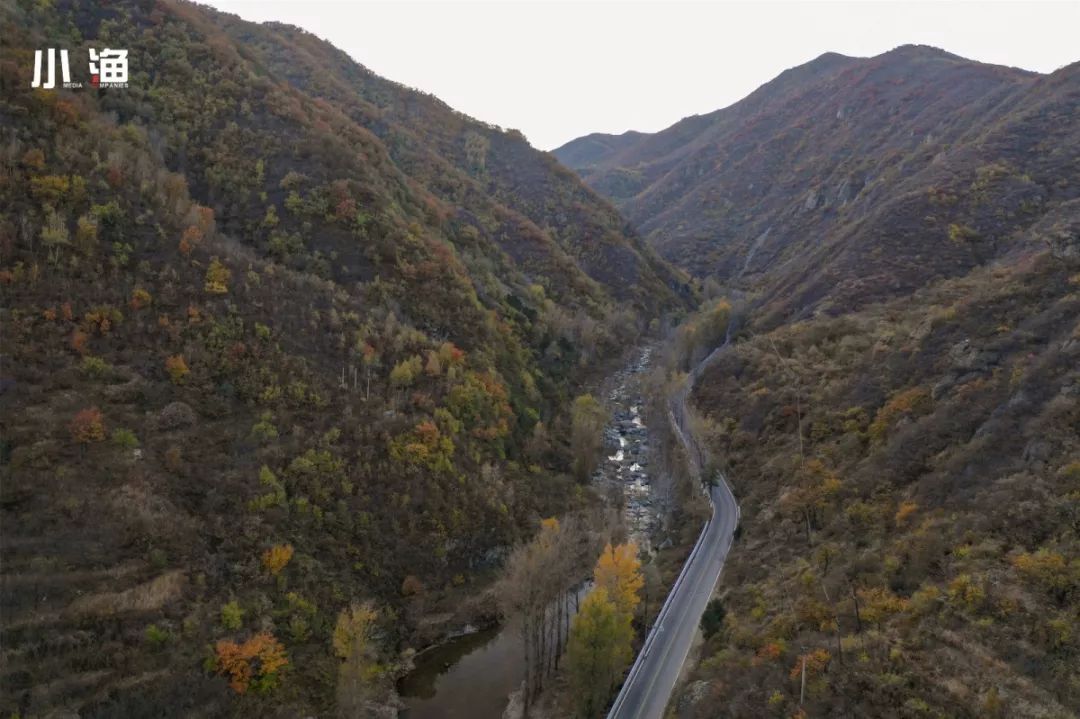 最美乡村路丨邂逅琉璃庙镇延琉路