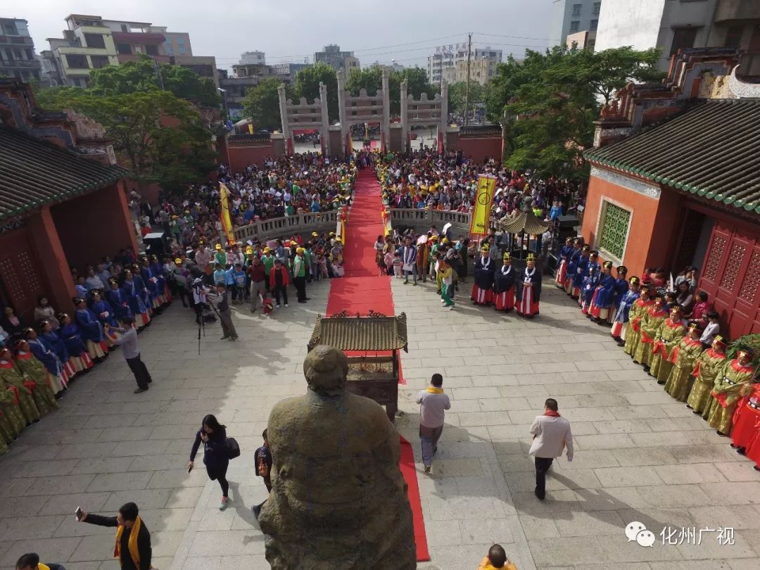 身为化州人,你知化州历史么?你想知你全部在这.