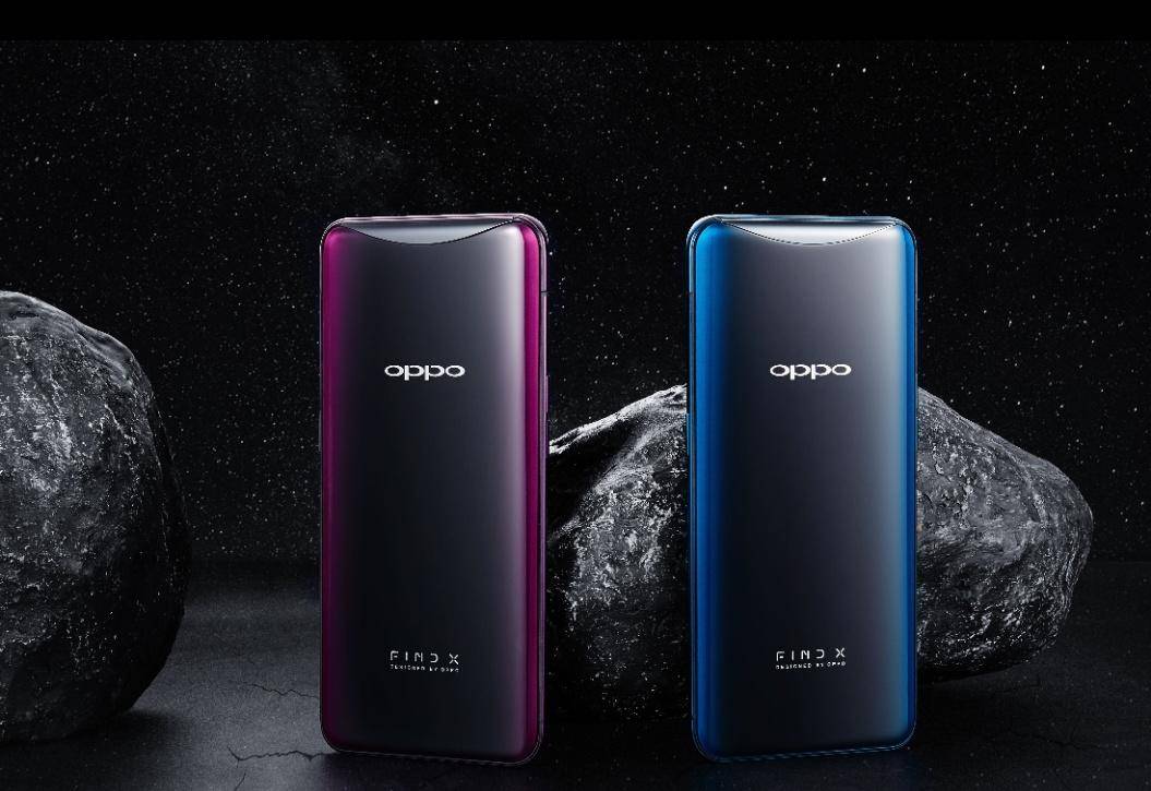 oppo find x视觉潮流:升降摄像头难度大,oppo科技实力