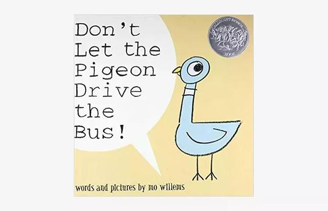 42.don"t let the pigeon drive the bus!