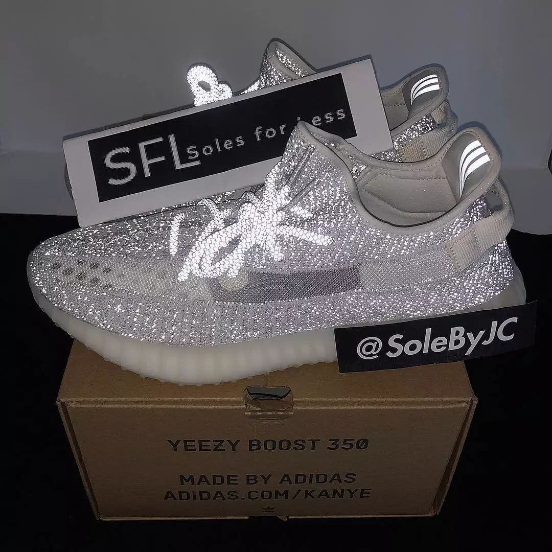 adidas yeezy boost 350v2 black reflective Affordable Girls