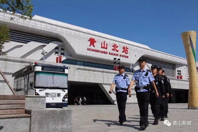 昌景黄高铁初步设计获批将新建黟县东和祁门南高铁站