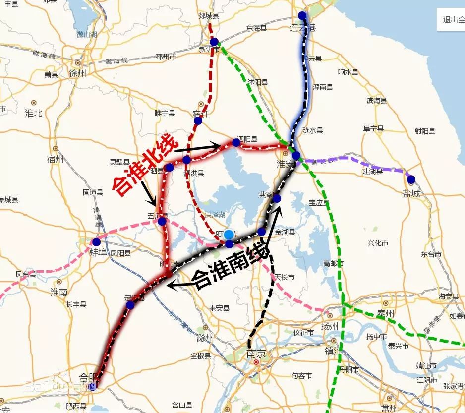 沪苏湖高铁获批丨长三角城市群高铁线路已建成20条在建9条规划16条