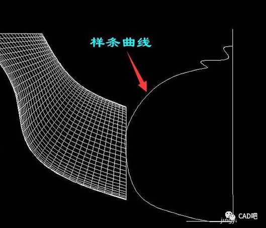 cad画立体三维阿拉神灯