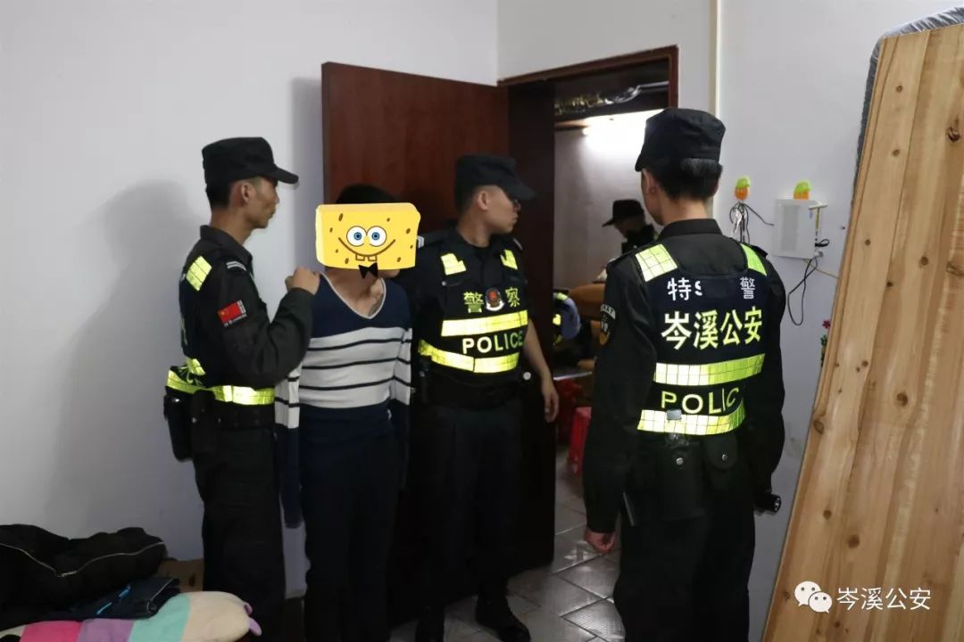 【扫黑除恶】岑溪一黑恶团伙充当"地下出警队"暴力恐吓村民,凌晨被