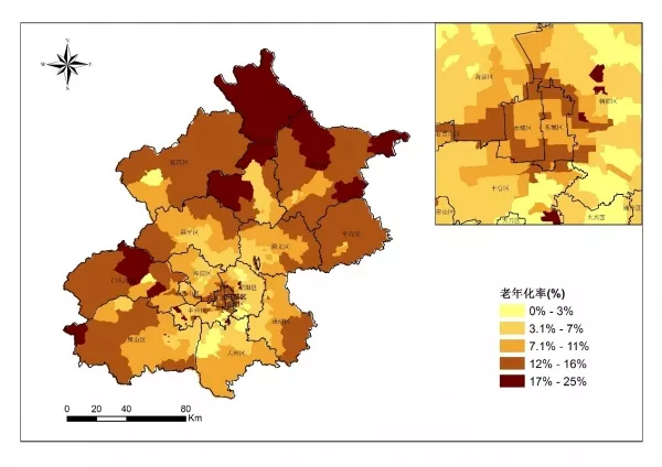 北京老年人口_中国老年人口(2)