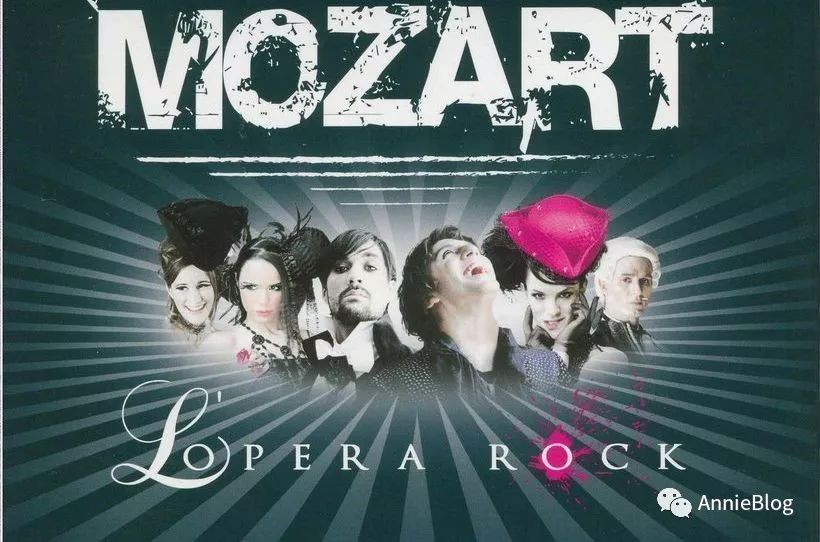 mozartloperarock摇滚莫扎特