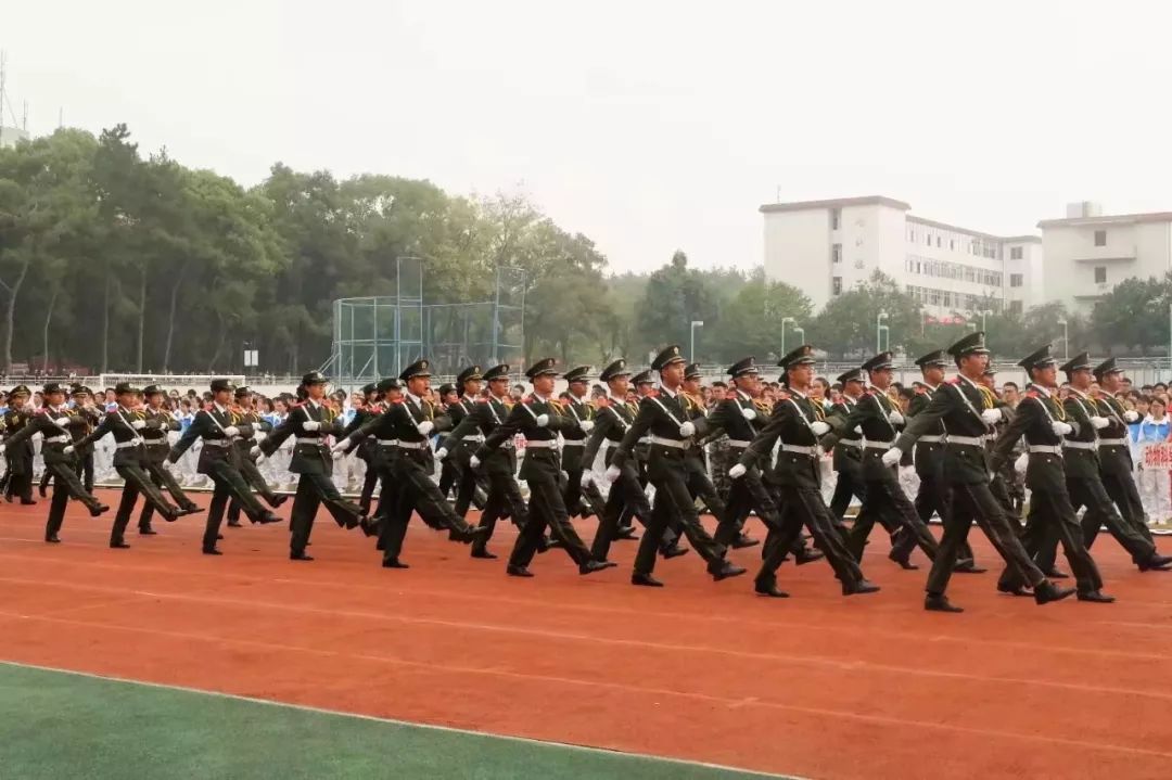 运动会|确认过眼神,是青春农大人_张梦婷