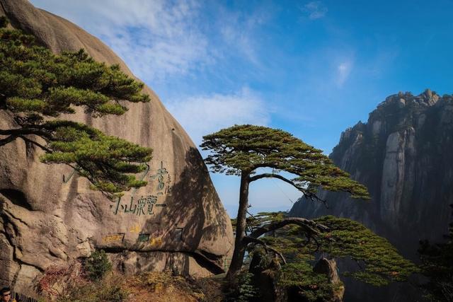 古代徐霞客最喜欢的大山,现代是欧美游客最被推荐的中国第一山