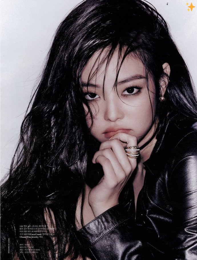 被歌手事业耽误的rapper line!lisa-jennie《wkorea》