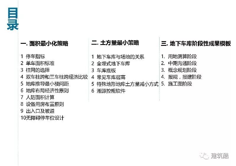 【設計研究】地下車庫的經濟性研究（89頁） 生活 第2張