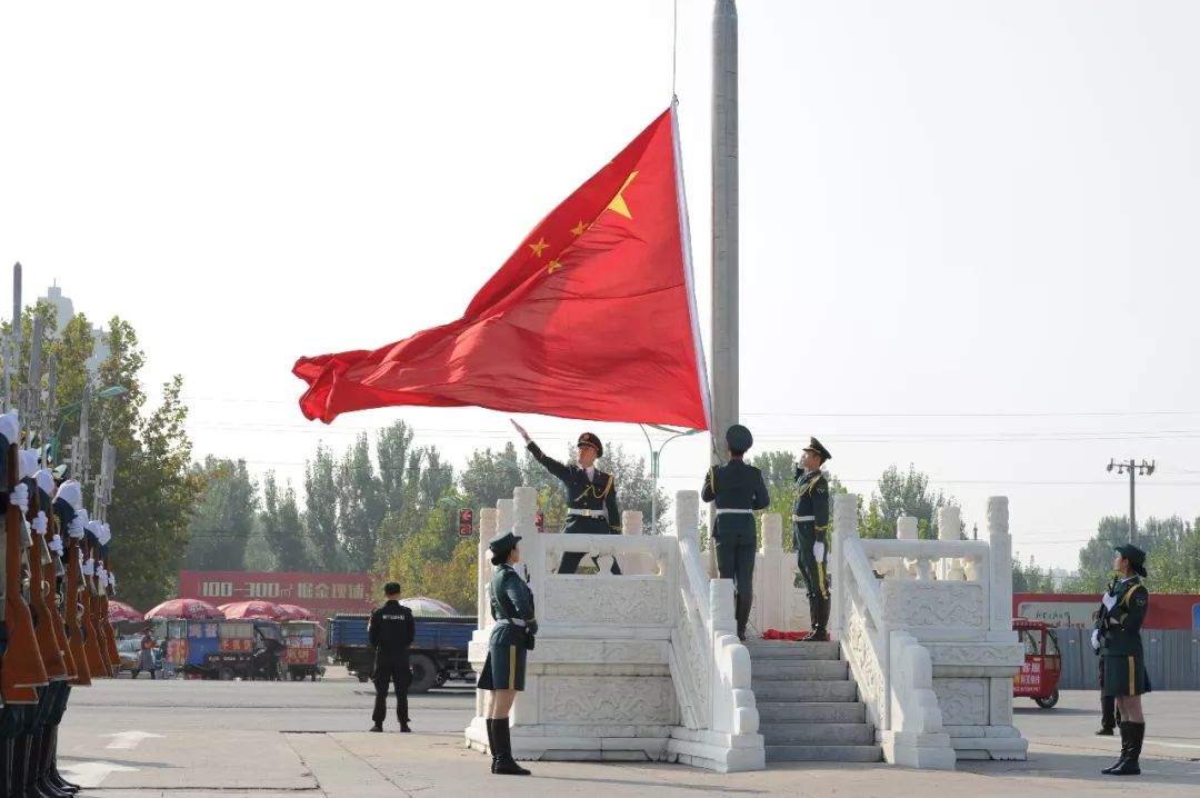 北京国宾国际礼仪首次亮相第一城(附精彩视频)