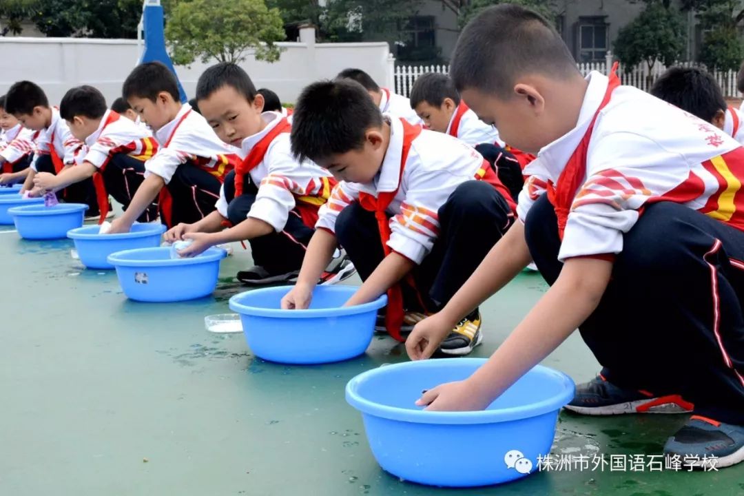 生活自理我能行|在校学知识,更要涨技能